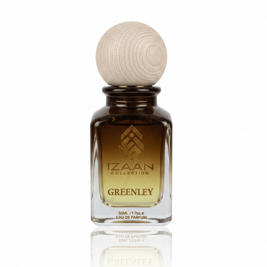 Izaan Collection Premium Perfume for Men & Women - Long Lasting EDP Fragrance - 50ml image 3